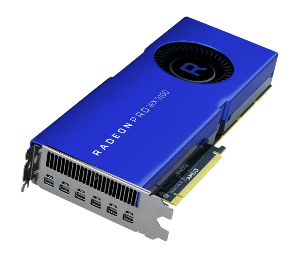 AMD Radeon Pro WX 9100 16GB HBM2 - 418771 - zdjęcie 3